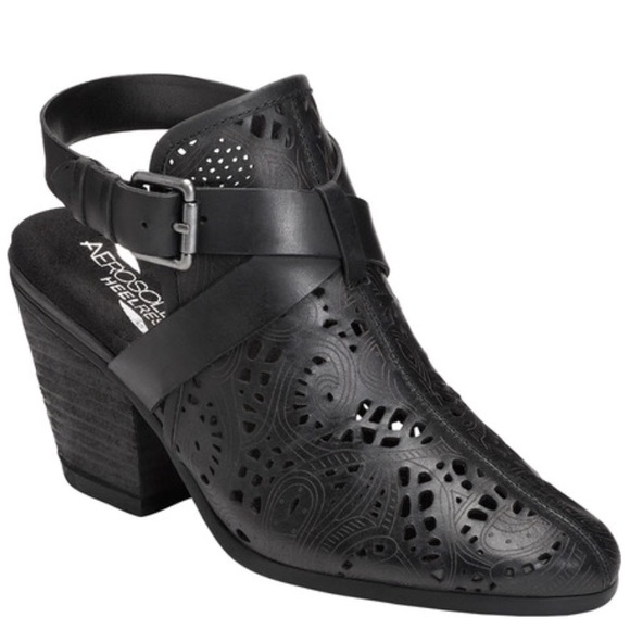 AEROSOLES Shoes - $99 NWT! Aerosoles Exclusivity Slingback Booties